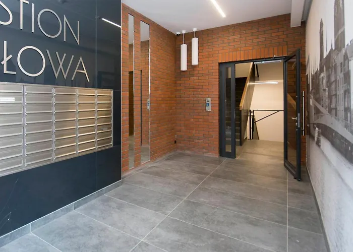 Apartment Citystay Centrum Gdansk