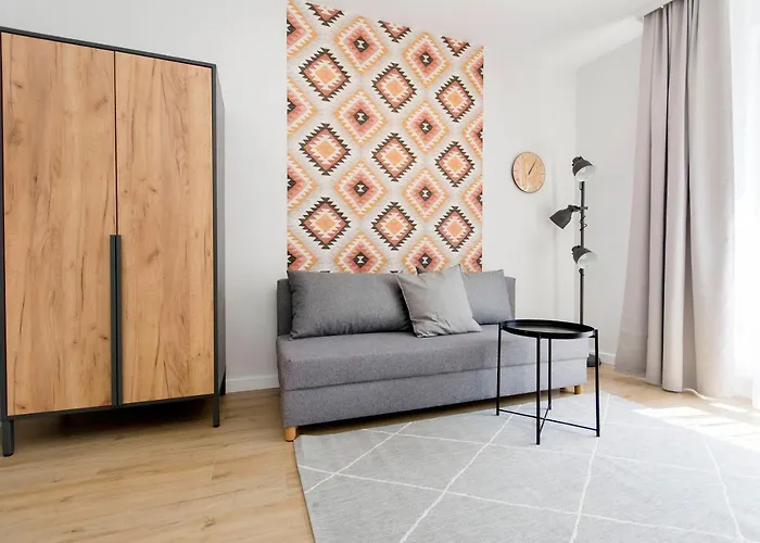 Citystay Centrum * Gdansk